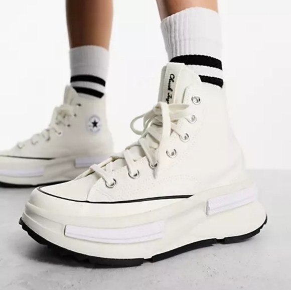 Converse RunStar Legacy CX Streetwear Shoes Size 7.5 Wom - Picture 3 of 15